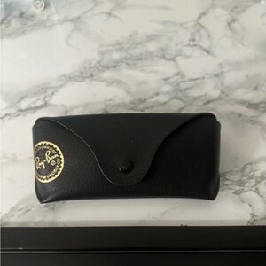 Rayban sunglasses case only